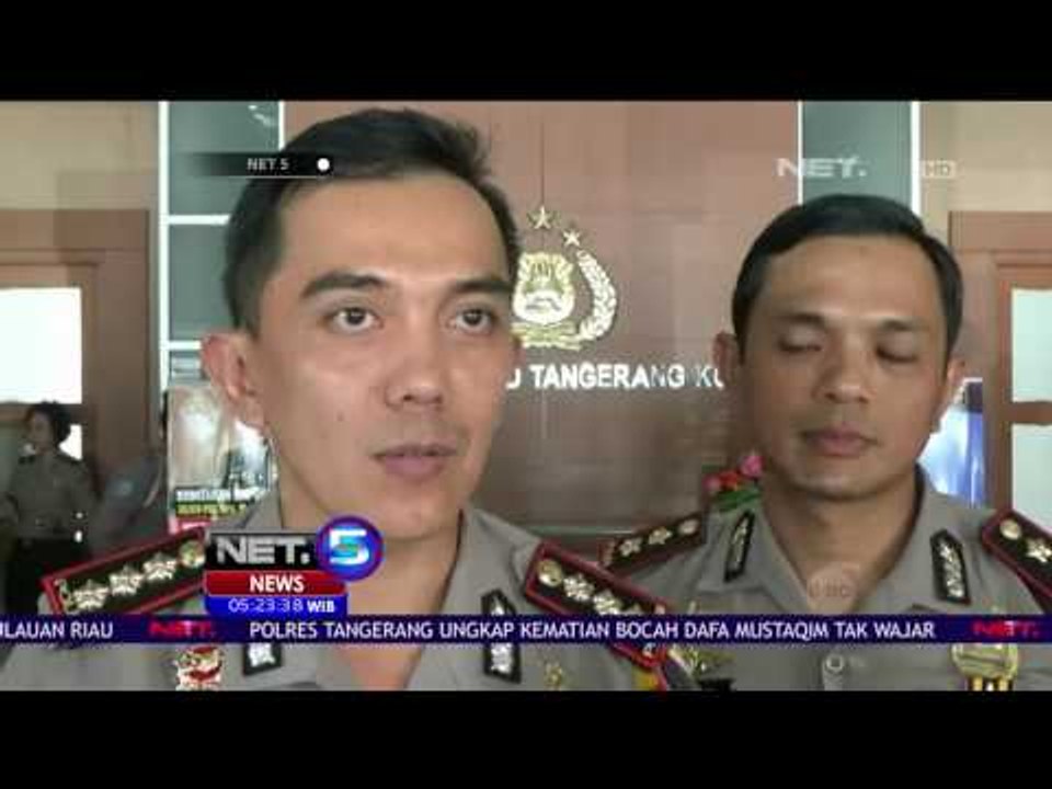 Tim Forensik : Kematian Dafa Tidak Wajar - NET 5