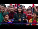 Live Report Ephoria Suporter dari Berbagai Daerah Jelang Laga Final AFF - NET16