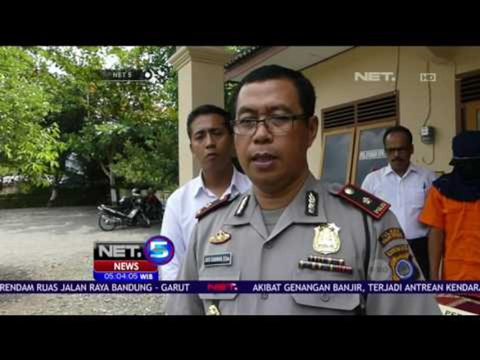 Aksi Kakak Beradik Merampas Motor ini Berakhir di Sel Penjara - NET5
