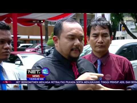 Live Report Jadi Tersangka, Buni Yani Diperiksa 16 Jam - NET 12