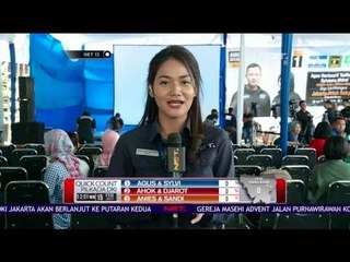 Live Kondisi Terkini di Pos Pemenangan AHY dan Sylvi - NET12