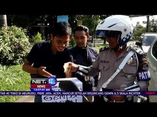 Aksi Peduli Gempah Aceh Digalakan Oleh Berbagai Kalangan - NET 12