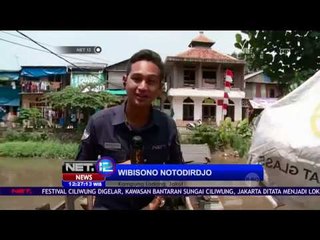 Live Report, Festival Anak Ciliwung untuk Merayakan Hari Ciliwung - NET 12