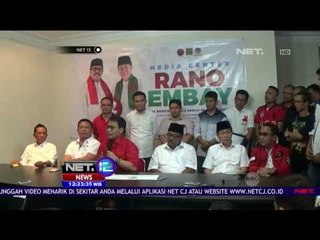 Real Count KPU Banten Sementara, Pasangan Wahidin dan Andika Unggul - NET12