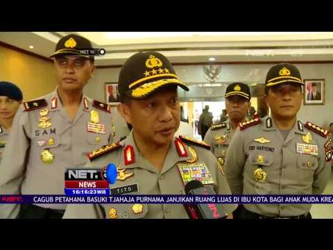 Live Report Tinjauan Kapolri ke Lokasi Jatuhnya Pesawat M-28 Skytruck - NET 16