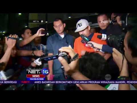 Mantan Panitera Pengadilan Jakarta Utara Divonis 7 Tahun Dalam Kasus Suap Saipul Jamil - NET 16