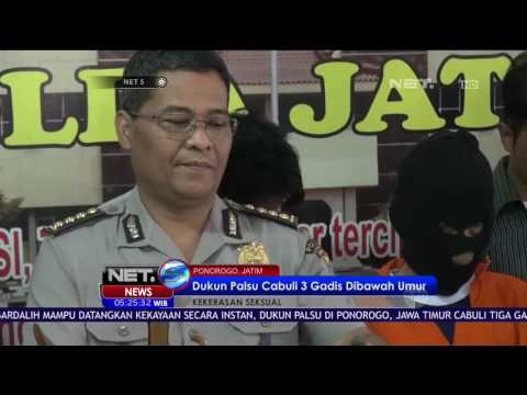 3 Pemuda Perkosa Gadis Dibawah Umur dan Merekam Aksinya - NET5