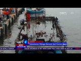 KNKT Duga Penyebab Kebakaran KM Zahro Berasal dari Kamar Mesin - NET24