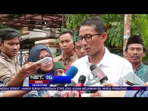 Terkait Aksi Damai, Para Cagub dan Cawagub DKI Tetap Berkampanye - NET16