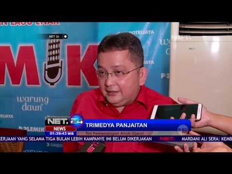 PDIP Siapkan Kejutan-kejutan Politik di Putaran Kedua - NET24