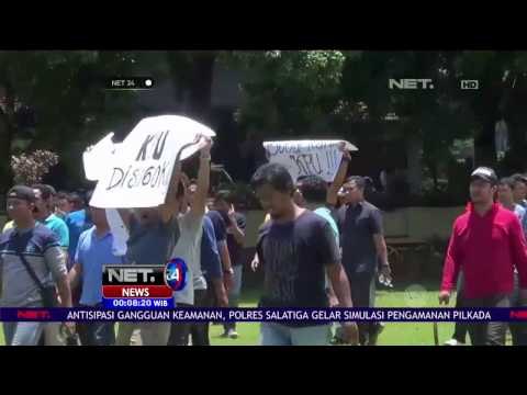 Simulasi Pengamanan Pilkada Dilakukan di Salatiga, Jawa Tengah - NET24