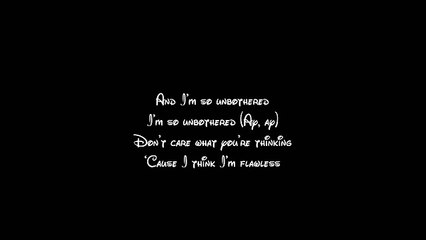 Keyshia Cole - Unbothered (Lyrics)