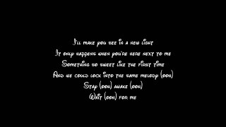 Jessie Ware - Stay Awake, Wait for Me (Lyrics)