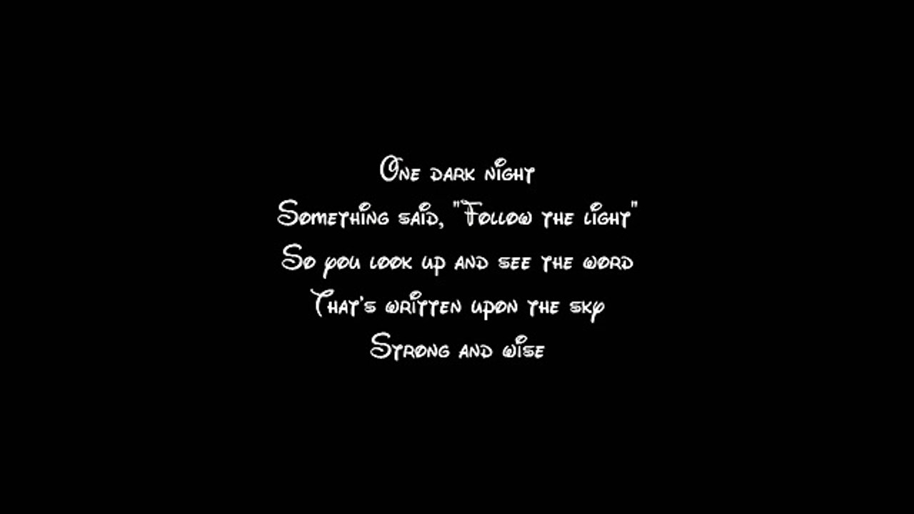 Mariah Carey - The Star (Lyrics)