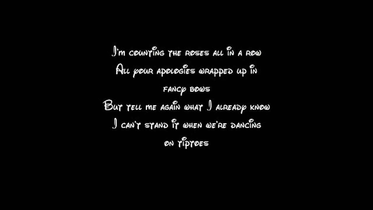 Jessie Ware - Your Domino (Lyrics)