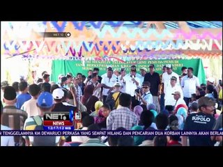 Sistem Kampanye Pilkada Bergantian Diterapkan di Buru, Maluku - NET 12