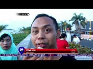 Berburu Durian di Pinggir Pantai - NET 10