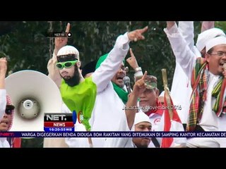 Jubir FPI Munarman Mangkir Dari Panggilan Polda Metro Jaya - NET 16