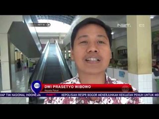 Pasar Tanggul Dengan Fasilitas Modern - NET 10