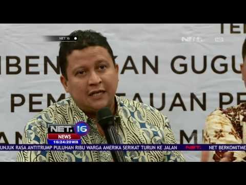 Bawaslu, KPU dan KPI Buat Gugus Tugas Khusus - NET16
