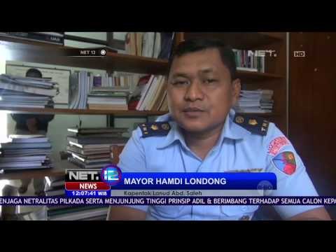 Lanud Abdulrahman Saleh: Pesawat Jatuh dalam Misi Latihan Navigasi dan Elektronik - NET12