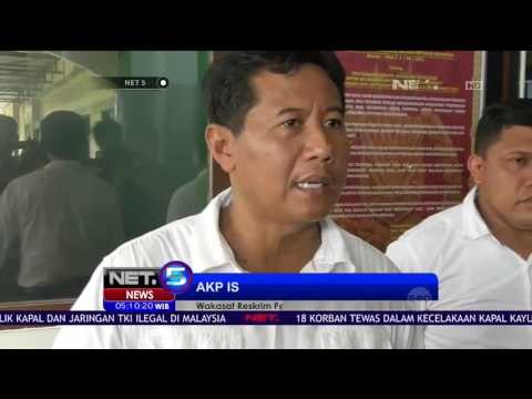 Polisi Ungkap 3 Kasus Kekerasan Pada Anak - NET 5