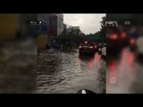 Video CJ, Banjir di Depan Mall Gandaria City Akibatkan Lalin Macet Total - NET24