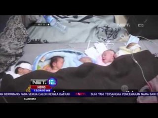 Tragedi Bom di Rumah Sakit Anak - NET 12
