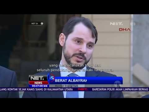 Bom Mobil Meledak di Kota Adana, Turki, 2 Orang Tewas & 33 Lainnya Terluka - NET24