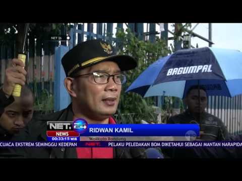 Jalan Raya Bandung-Garut Kembali Terendam Banjir - NET24