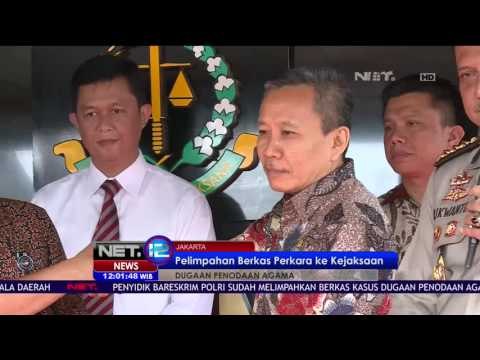 Pelimpahan Berkas Perkara ke Kejaksaan - NET 12