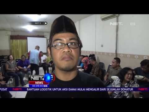 Belasan Tokoh Agama Gelar Doa Bersama Jelang Aksi Damai - NET5