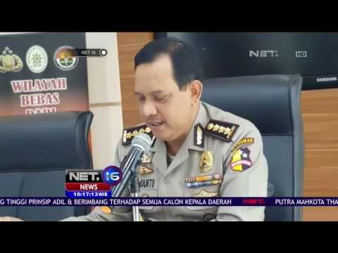 10 Tokoh Ditangkap Terkait Dugaan Makar - NET 16