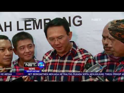 Sejak Kasus Penodaan Agama Elektabilitas Ahok-Djarot Turun Drastis - NET 24