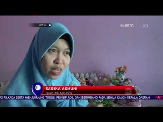 Kreasi Bros Cantik Dari Kaos Bekas - NET 10