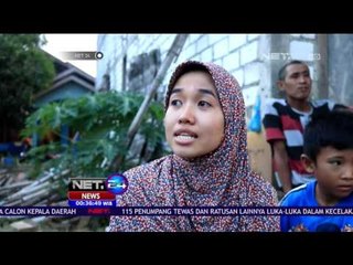 Nahkoda Kapal Masih Hilang, Keluarga Harap Sang Nahkoda Ditemukan Selamat - NET24