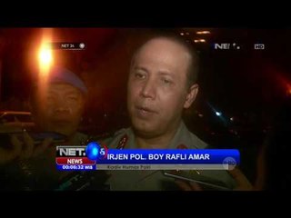 Polri Upayakan Tindakan Persuasif Bila ada Kelompok Lain yang Mendompleng Acara - NET24