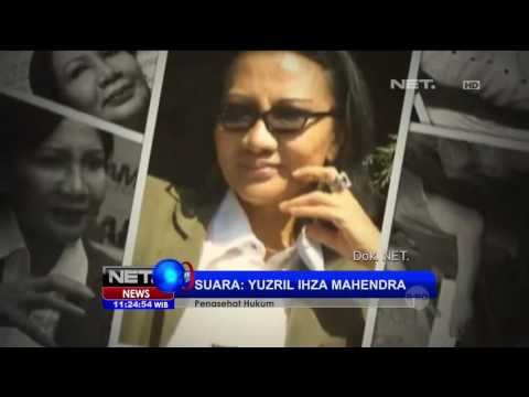 Phoner Bersama Penasehat Hukum Yuzril Ihza Mahendra