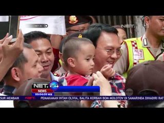 Ahok Siap Jalani Proses Hukum - NET24