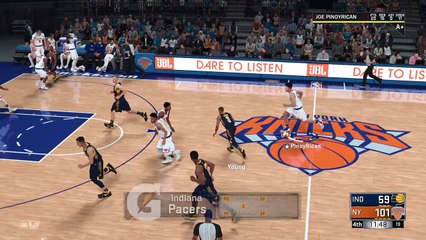 NBA 2K18_Steal to Ally-oop