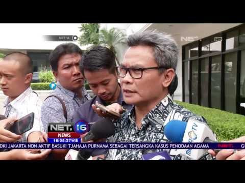Presiden Undang Dewan Kehormatan MUI ke Istana - NET16