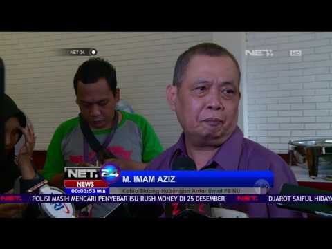 PBNU Menilai Tidak Perlu ada Demo Lagi - NET24