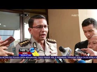 Raja Salman Datang, POLRI Siap Pengamanan Jakarta, Bogor dan Bali - NET24