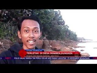 Panorama Keindahan Pantai Toraja - NET 10