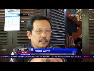 Salah Satu Rumah Yang Terbakar Adalah Milik Mantan Anggota DPRD - NET12