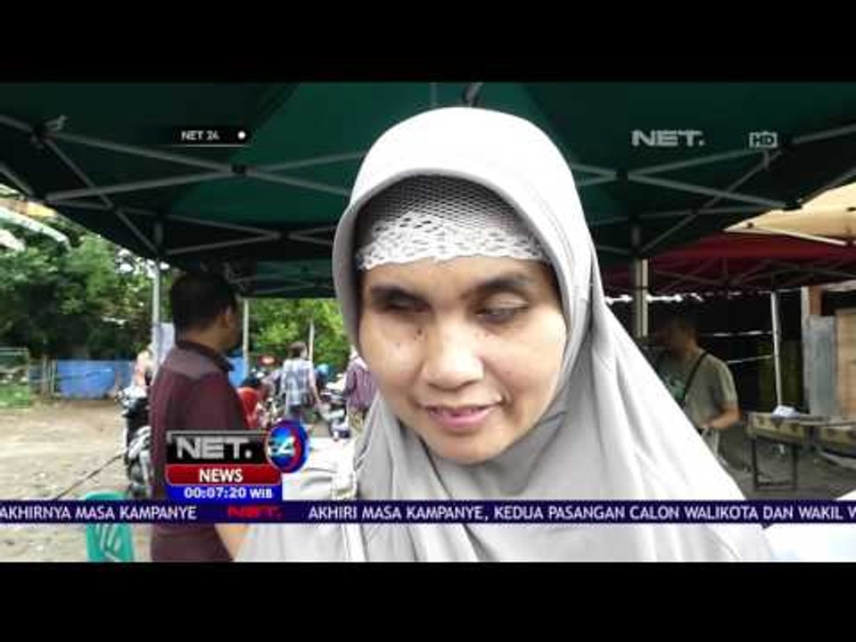 KPU Yogyakarta Gelar Simulasi Pemungutan Suara Disabilitas - NET24