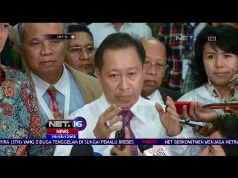 Kuasa Hukum Ahok Tolak Kesaksian Hamdan Rasyid - NET16