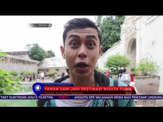Taman Sari Seluas 10 Hektare - NET 10