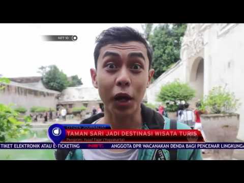 Taman Sari Seluas 10 Hektare - NET 10