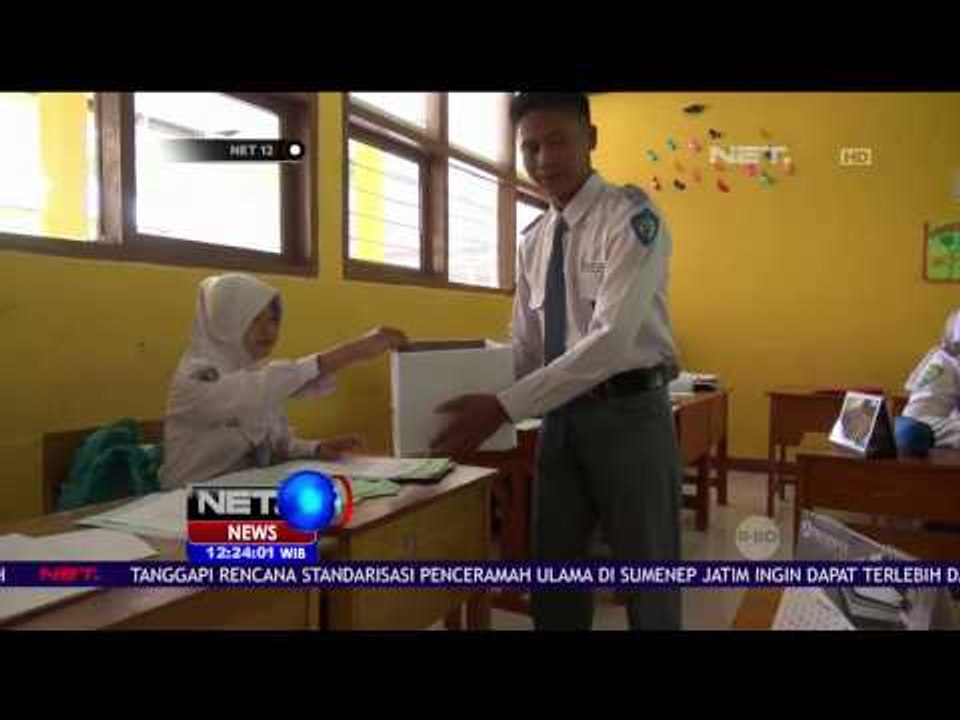 Ratusan Siswa Galang Koin untuk Jamal - NET12